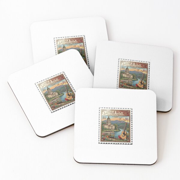 Item preview, Little Rock Travel Souvenir designed and sold by rnmdigital.