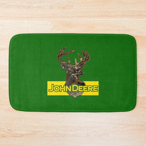 Item preview, Camo John Deere Buck Deer Head Logo designed and sold by Ardonaredb.