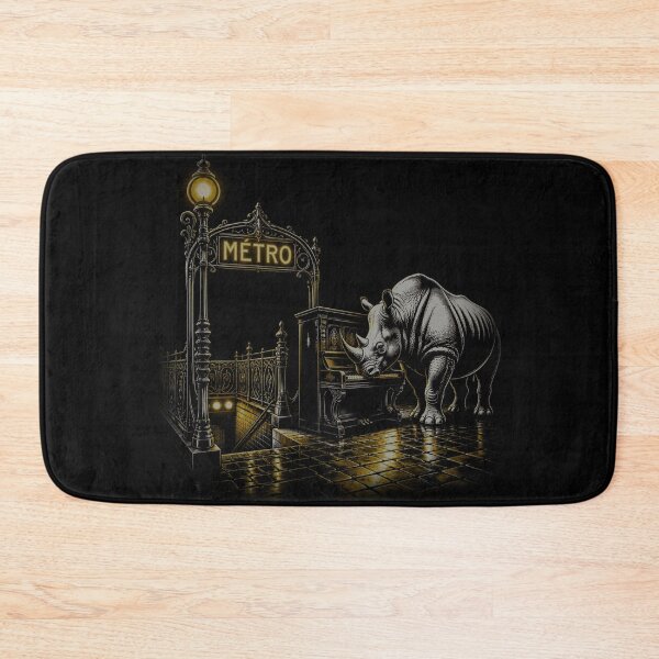 Item preview, The Subterranean Nocturne designed and sold by MeaningIsUse.