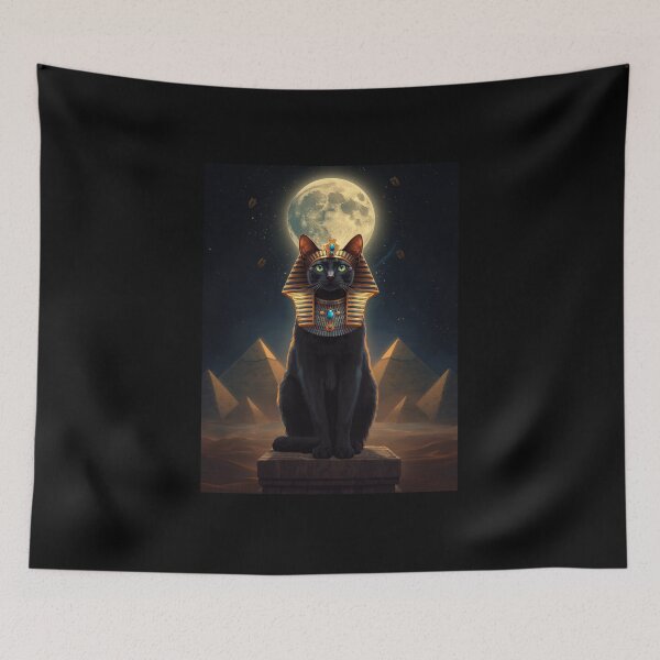 Item preview, ArtEgyptianCatGod designed and sold by Artrendzs.