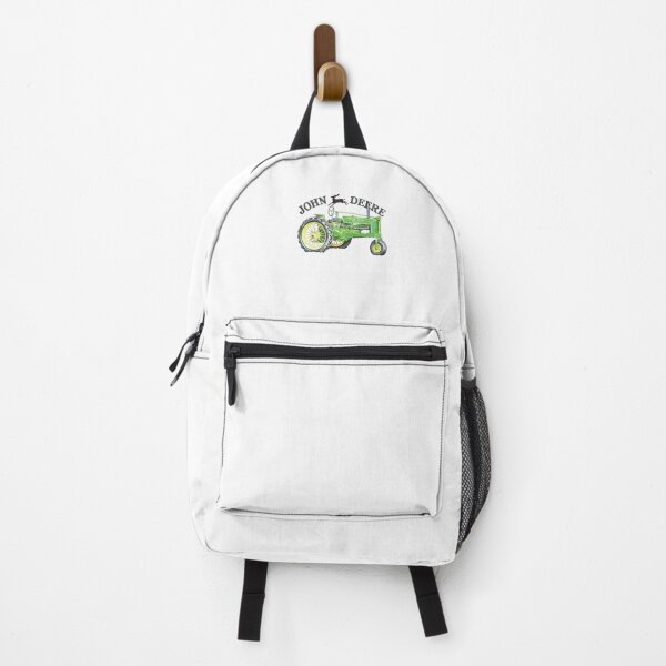 Item preview, Vintage John Deere Model D Green Tractor Illustration designed and sold by Ardonaredb.