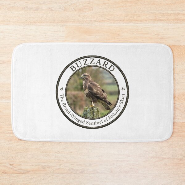 Item preview, BUZZARD   -- The Broad‑Winged Sentinel of Britain’s Countryside designed and sold by The Digital Compass.