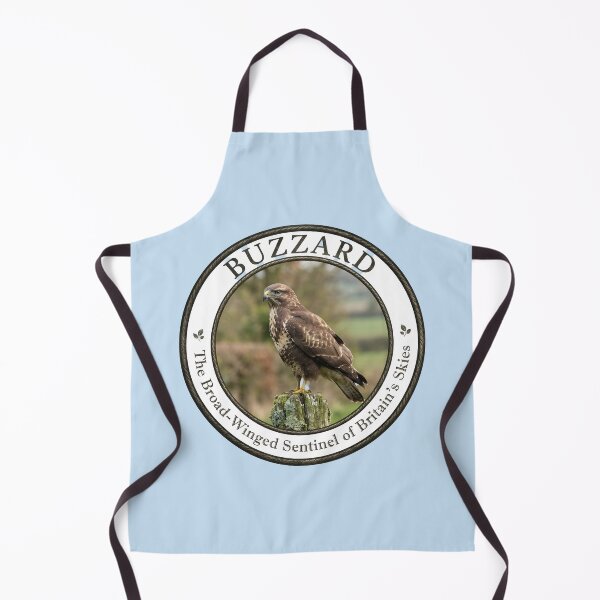 Item preview, BUZZARD -- The Broad‑Winged Sentinel of Britain’s Countryside designed and sold by The Digital Compass.