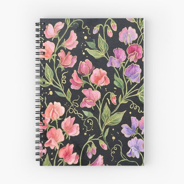 Item preview, Sweet Pea Flower  designed and sold by GraphicsClub.