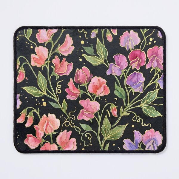 Item preview, Sweet Pea Flower designed and sold by GraphicsClub.