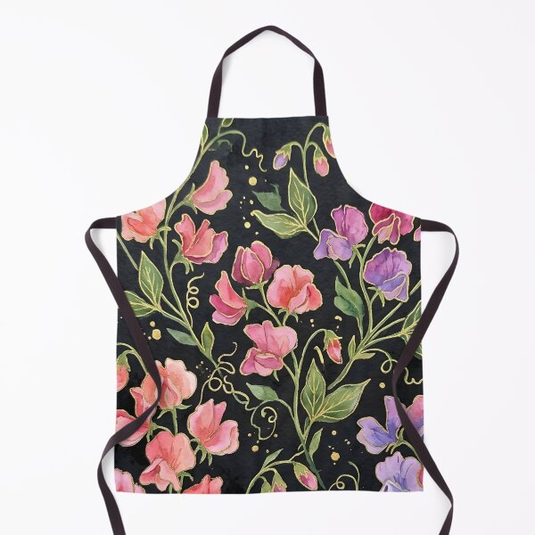 Item preview, Sweet Pea Flower  designed and sold by GraphicsClub.
