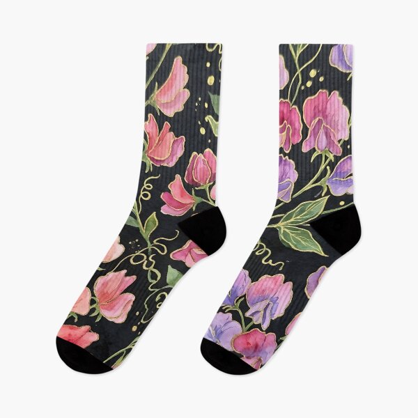 Item preview, Sweet Pea Flower  designed and sold by GraphicsClub.