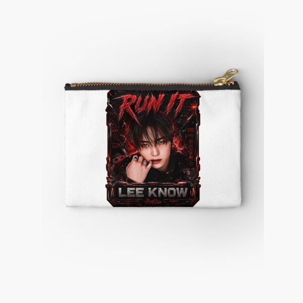 Item preview, SKZ Main Dancer Lee Know Run It dark flame tour visual designed and sold by Valeree Store.