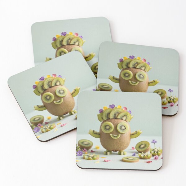 Item preview, Art with kiwi 1 designed and sold by ZeusGallery.