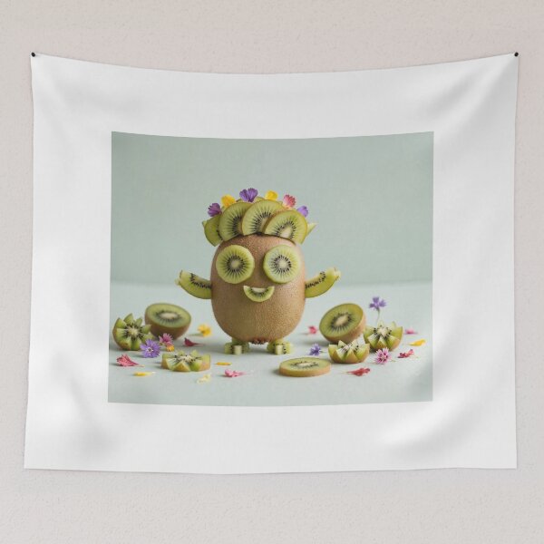 Item preview, Art with kiwi 1 designed and sold by ZeusGallery.