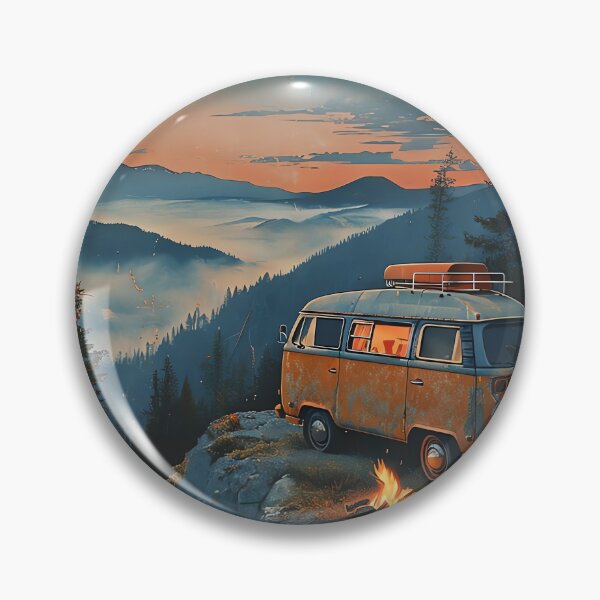 Item preview, The Ridge Overlook designed and sold by ONYX Pixee.