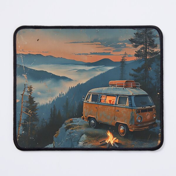 Item preview, The Ridge Overlook designed and sold by ONYX Pixee.