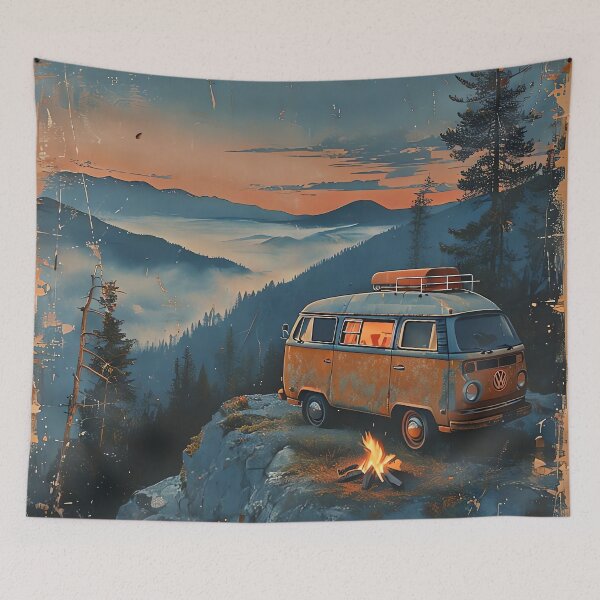 Item preview, The Ridge Overlook designed and sold by ONYX Pixee.