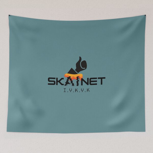 Item preview, SkAInet designed and sold by MadTeaDesign.