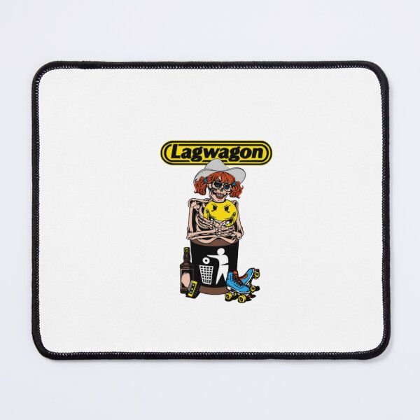 Item preview, The Lagwagon Collage Art designed and sold by Linhvocraig.