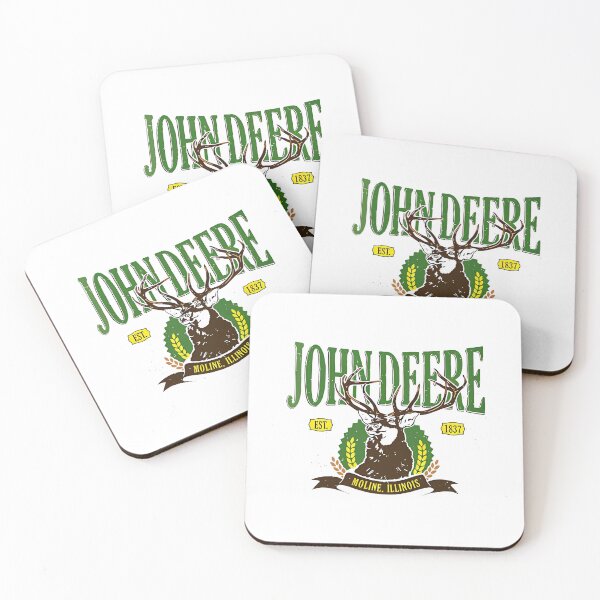 Item preview, John Deere Est 1837 Moline Illinois Country Heritage designed and sold by Ardonaredb.
