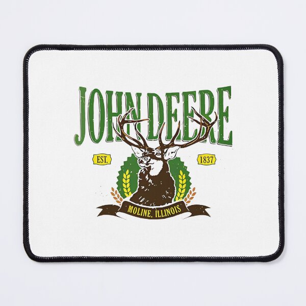 Item preview, John Deere Est 1837 Moline Illinois Country Heritage designed and sold by Ardonaredb.
