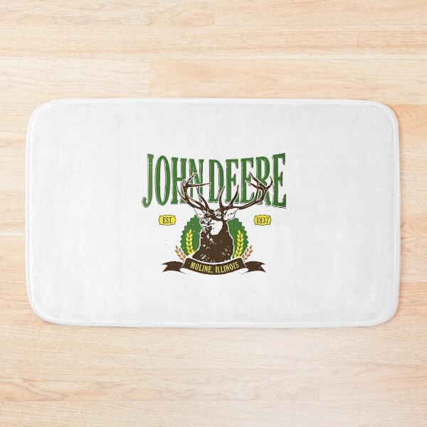 Item preview, John Deere Est 1837 Moline Illinois Country Heritage designed and sold by Ardonaredb.