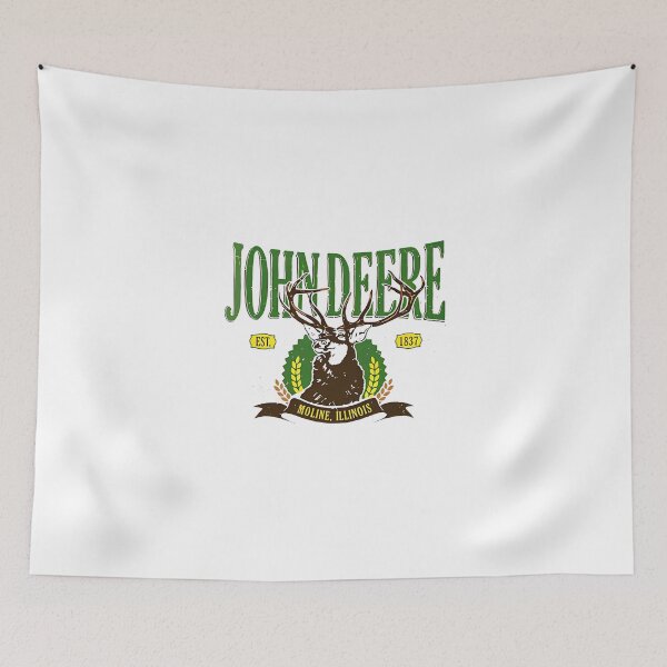 Item preview, John Deere Est 1837 Moline Illinois Country Heritage designed and sold by Ardonaredb.