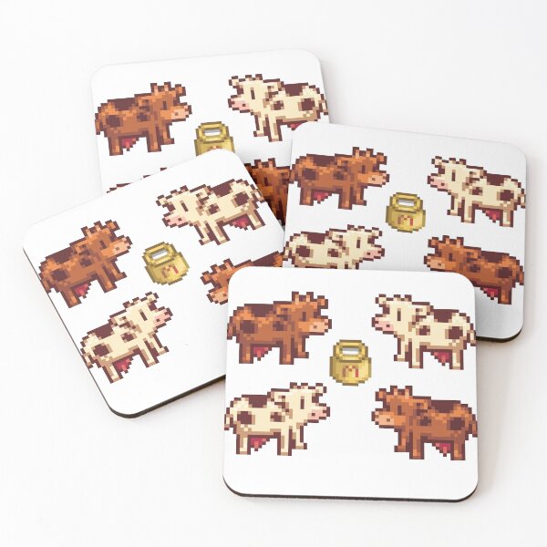 Item preview, Valley Junimo, Pets, Farm Animal Game designed and sold by tesslstmoved.