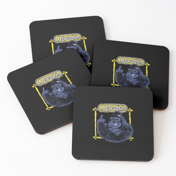 Item preview, LAGWAGON GORILLA designed and sold by Linhvocraig.