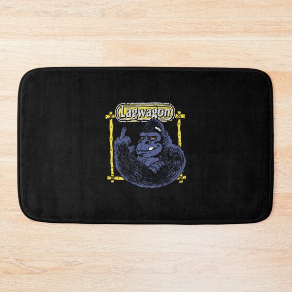 Item preview, LAGWAGON GORILLA designed and sold by Linhvocraig.