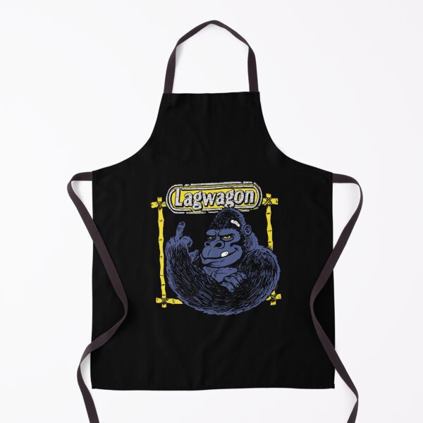Item preview, LAGWAGON GORILLA designed and sold by Linhvocraig.