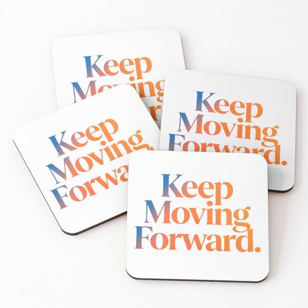 Item preview, Keep Moving Forward  designed and sold by Geordesign.