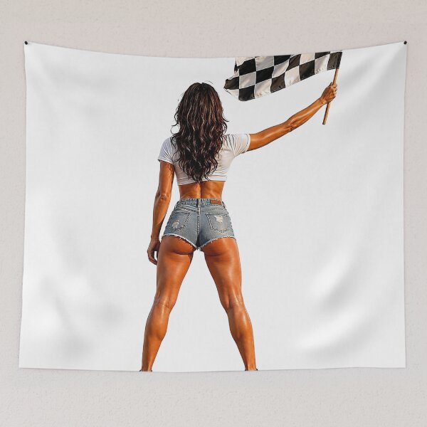 Item preview, Finish line designed and sold by Bubbagogos.