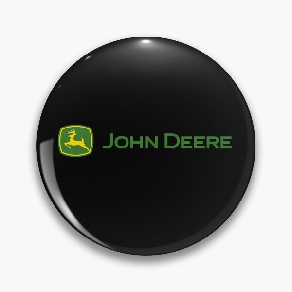 Item preview, Classic John Deere Green Yellow Name Logo designed and sold by Ardonaredb.
