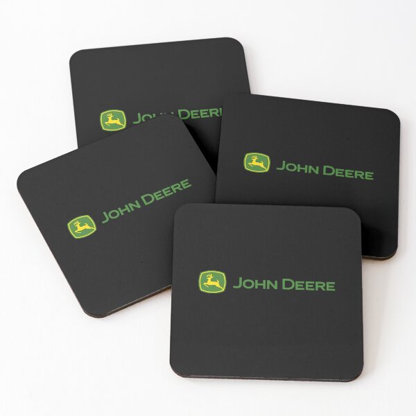 Item preview, Classic John Deere Green Yellow Name Logo designed and sold by Ardonaredb.