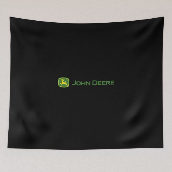 Item preview, Classic John Deere Green Yellow Name Logo designed and sold by Ardonaredb.