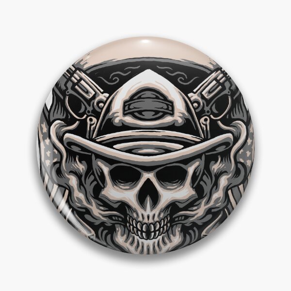 Item preview, Samurai Skull Warrior Helmet designed and sold by Rogue Heart Collective™.