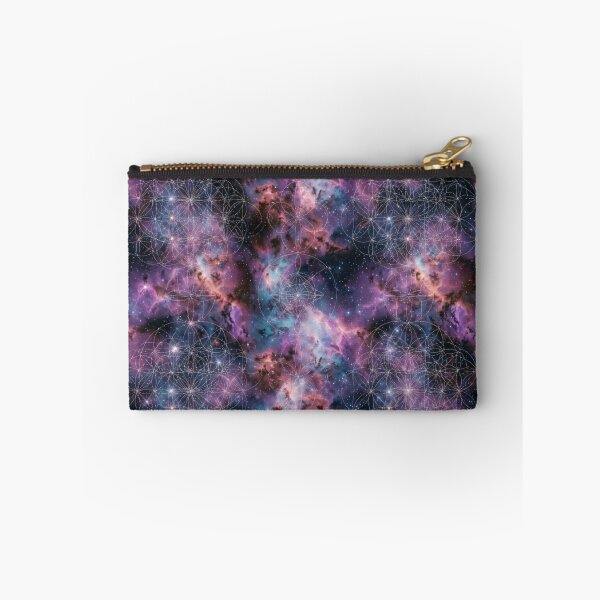 Item preview, Nebula Fractal Mandala Art designed and sold by IntelliMindDesigns.