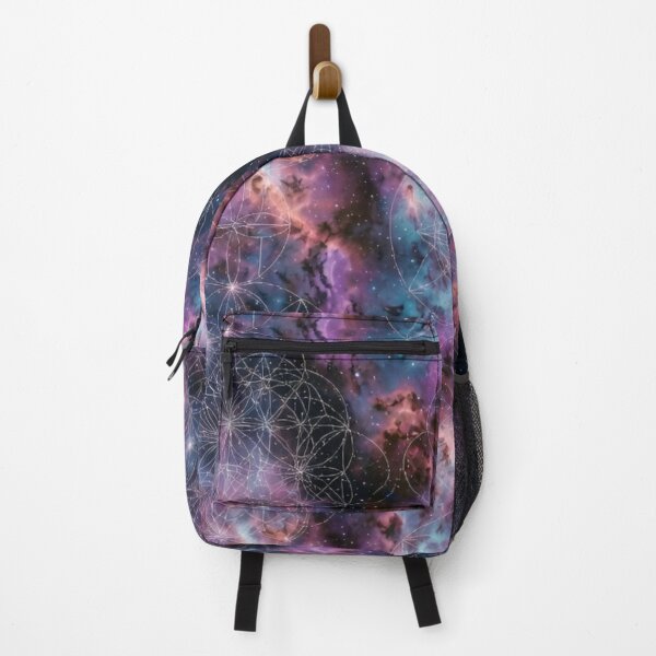 Item preview, Nebula Fractal Mandala Art designed and sold by IntelliMindDesigns.