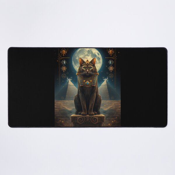 Item preview, ArtEgyptianCatGod designed and sold by Artrendzs.