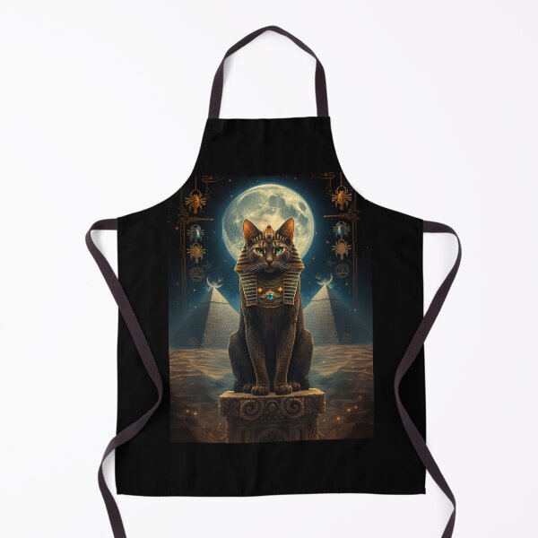 Item preview, ArtEgyptianCatGod designed and sold by Artrendzs.