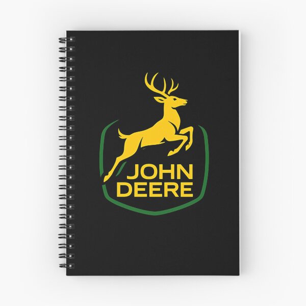 Item preview, Dynamic John Deere Jumping Deer Crest Graphic designed and sold by Ardonaredb.