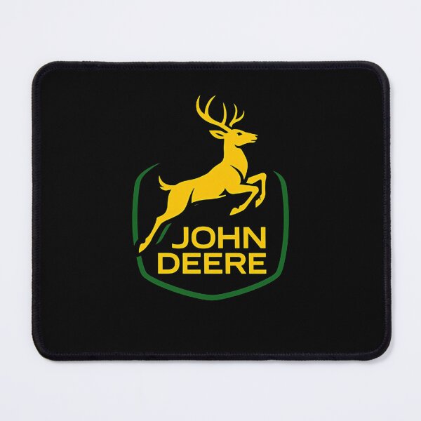 Item preview, Dynamic John Deere Jumping Deer Crest Graphic designed and sold by Ardonaredb.