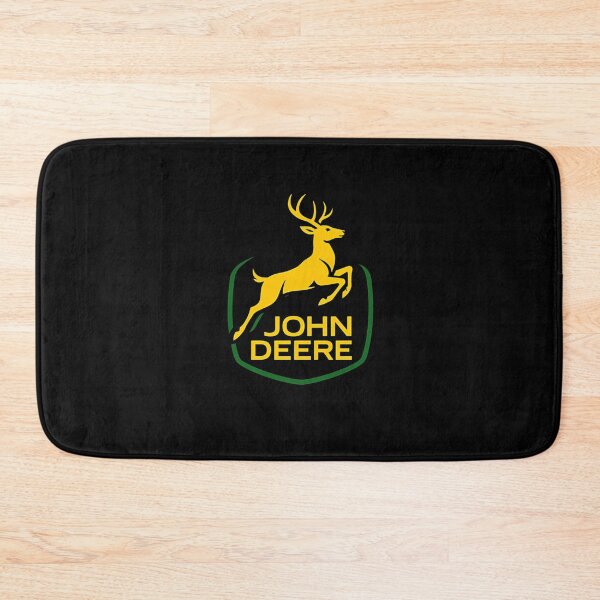 Item preview, Dynamic John Deere Jumping Deer Crest Graphic designed and sold by Ardonaredb.