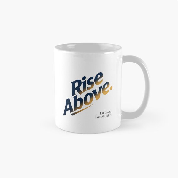 Item preview, Rise Above  designed and sold by Geordesign.