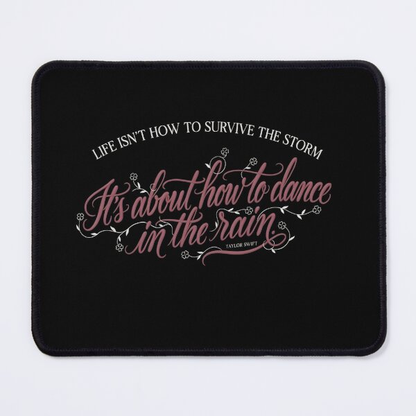 Item preview, Dance in the Rain - Taylor Swift designed and sold by Enea Kelo.