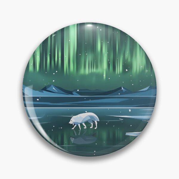Item preview, Aurora Mirror designed and sold by ONYX Pixee.