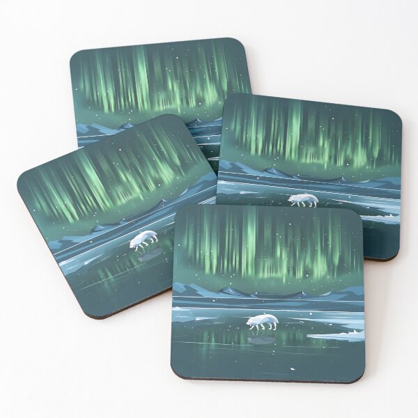 Item preview, Aurora Mirror designed and sold by ONYX Pixee.