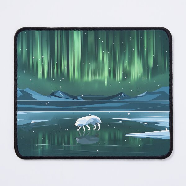 Item preview, Aurora Mirror designed and sold by ONYX Pixee.