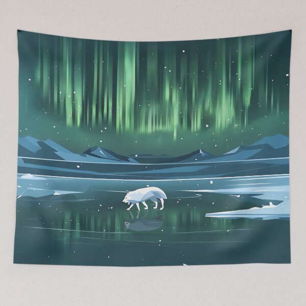 Item preview, Aurora Mirror designed and sold by ONYX Pixee.