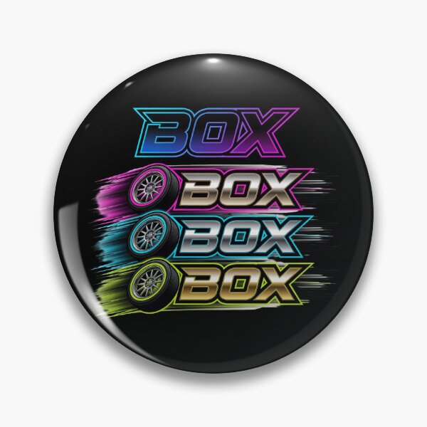 Item preview, Box Logo 4x designed and sold by imeldaperry25.