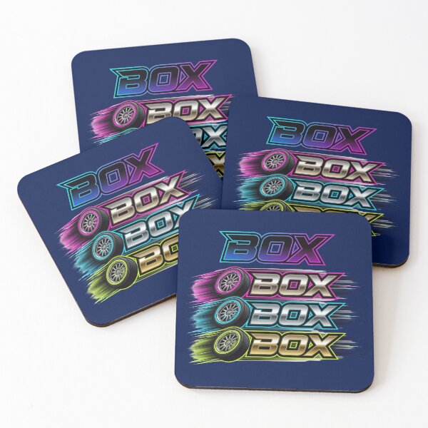 Artikelvorschau, Box-Logo 4x entworfen und verkauft von imeldaperry25.