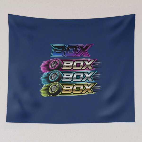 Item preview, Box Logo 4x designed and sold by imeldaperry25.