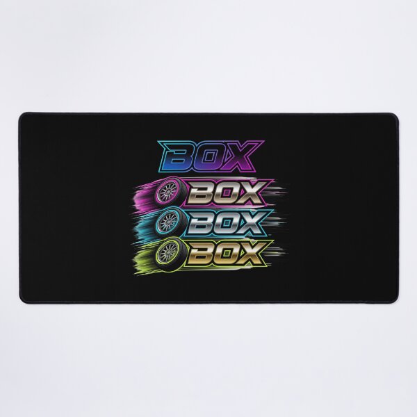 Artikelvorschau, Box-Logo 4x entworfen und verkauft von imeldaperry25.